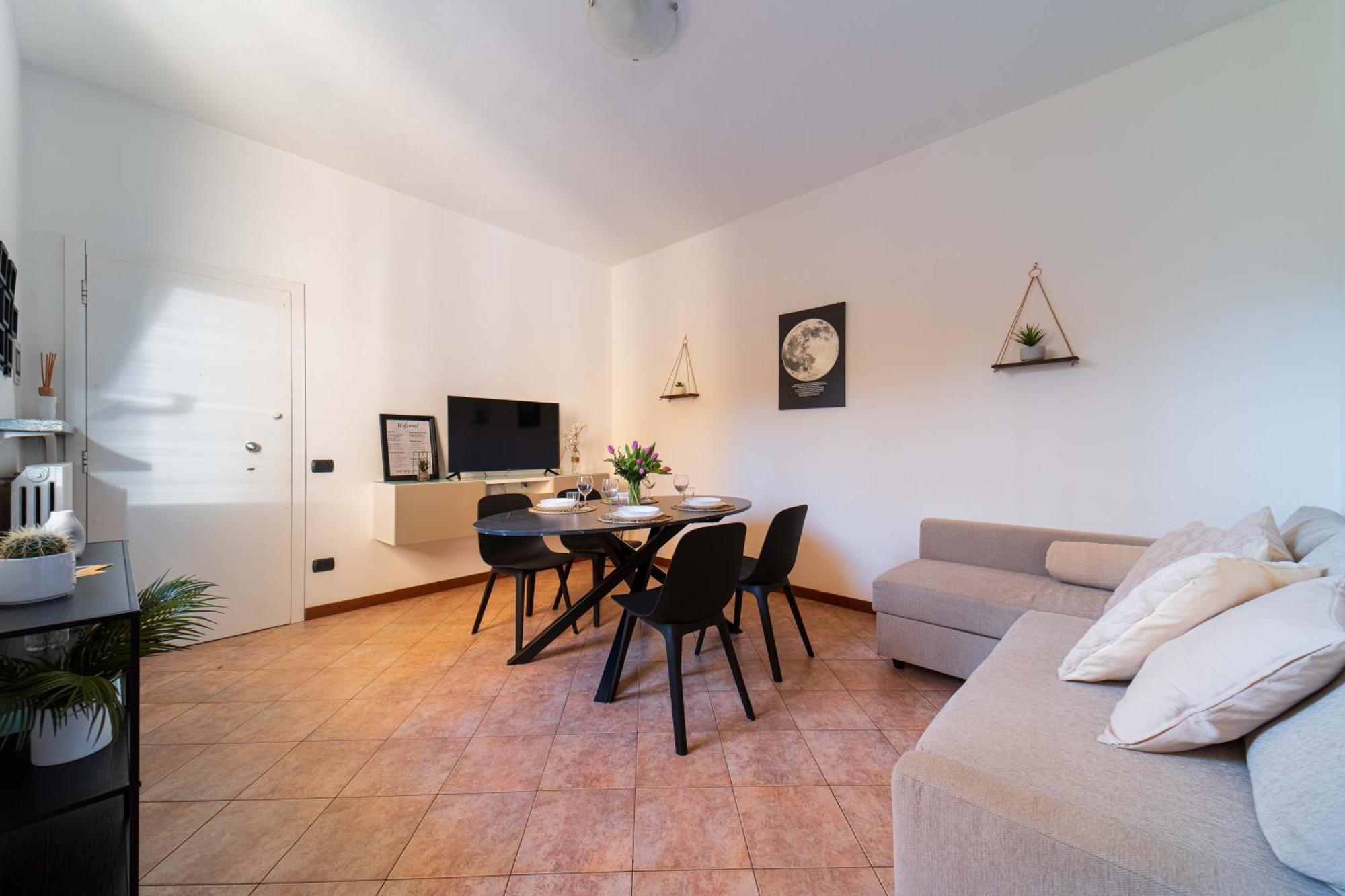 Apartament Moonlight - Lecco Getaway Zewnętrze zdjęcie