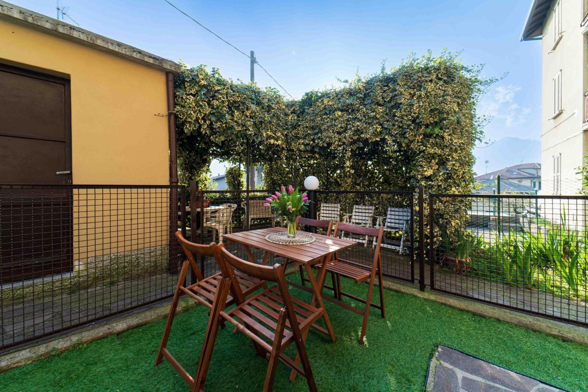 Apartament Moonlight - Lecco Getaway Zewnętrze zdjęcie