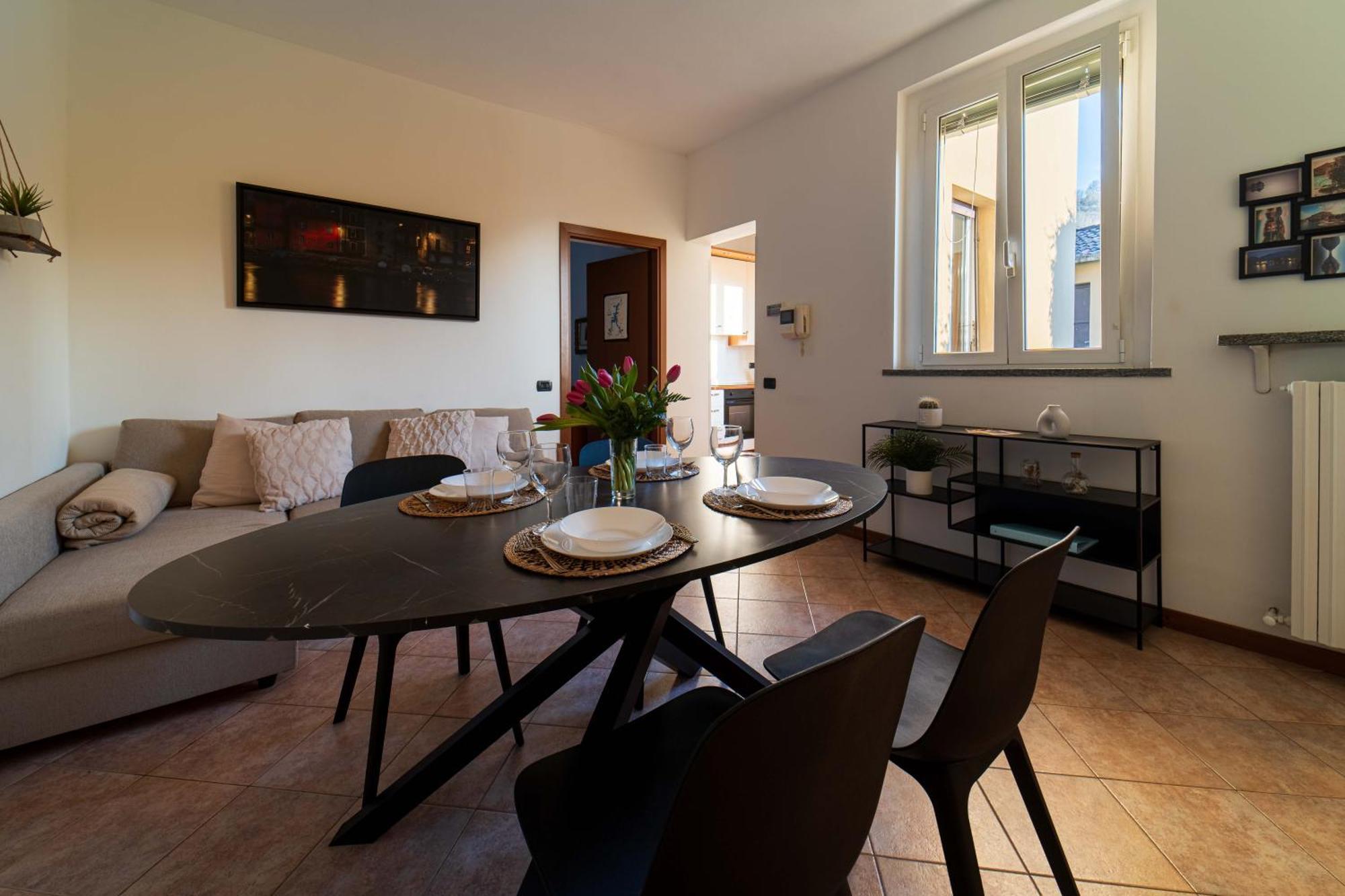Apartament Moonlight - Lecco Getaway Zewnętrze zdjęcie