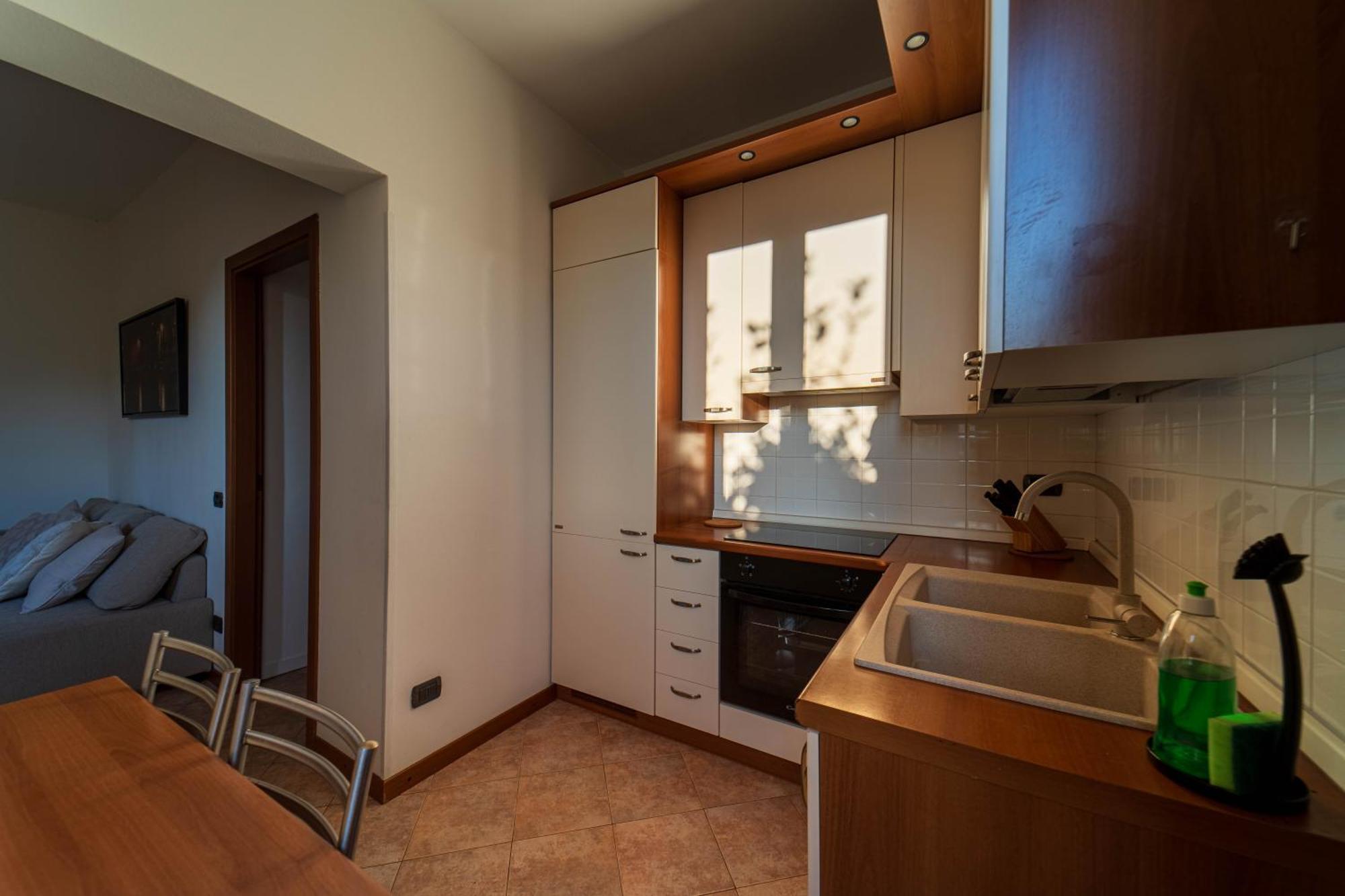 Apartament Moonlight - Lecco Getaway Zewnętrze zdjęcie