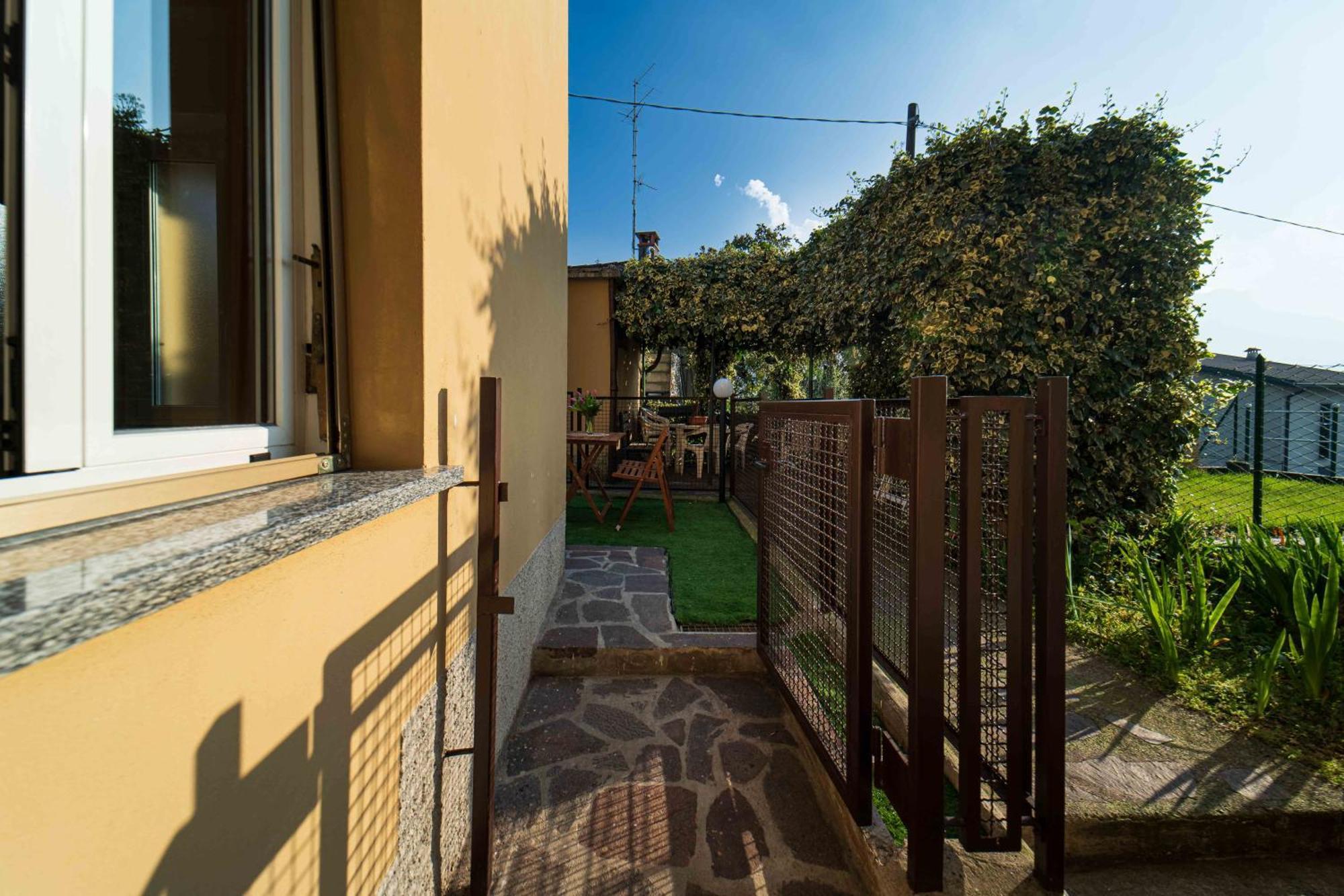 Apartament Moonlight - Lecco Getaway Zewnętrze zdjęcie