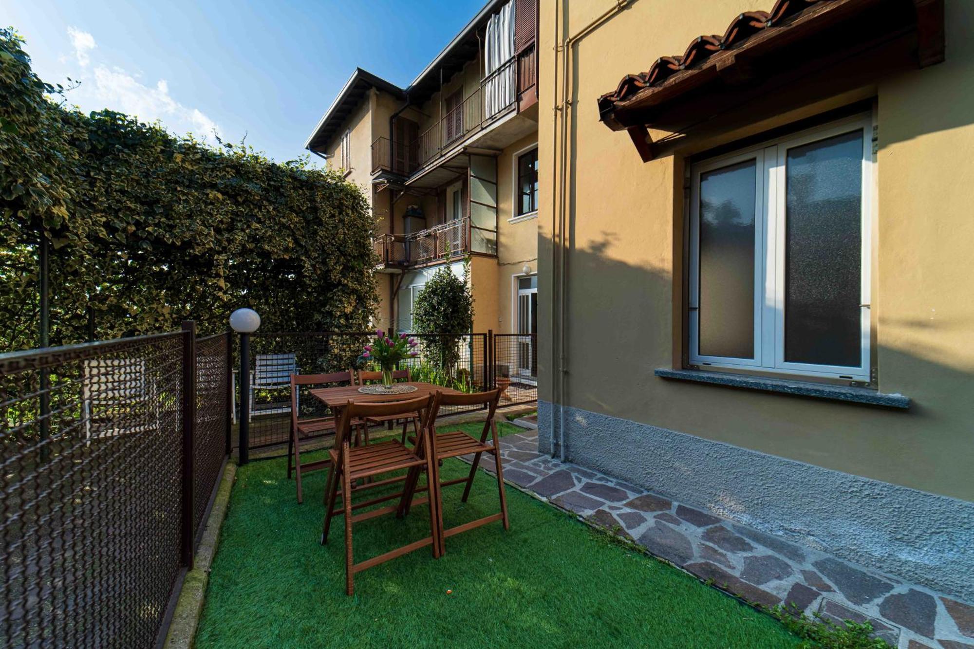 Apartament Moonlight - Lecco Getaway Zewnętrze zdjęcie