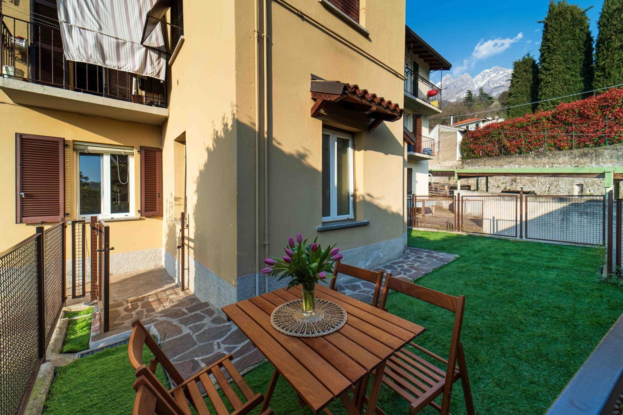 Apartament Moonlight - Lecco Getaway Zewnętrze zdjęcie